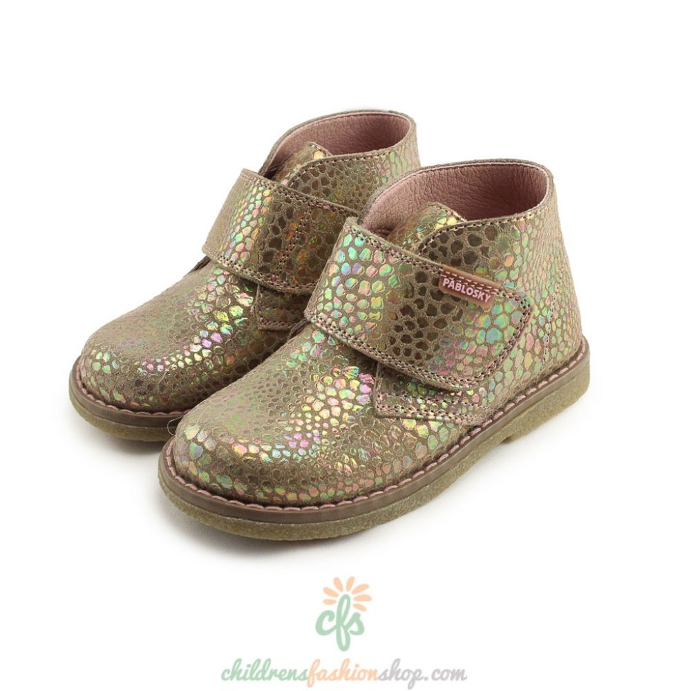 Pablosky High Top Shoes (095131)